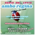 Gioco del Lotto: Ambo Regina s...