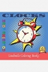 Clocks Coloring Book