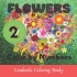 Flowers - Color by Numbers (Series ...