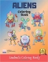 Coloring Book Aliens