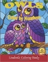 Owls Color by numbers