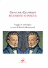 Giacomo Leopardi Filosofo o poeta. ...